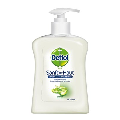 Bild von Dettol Flüssigseife Aloe Vera
