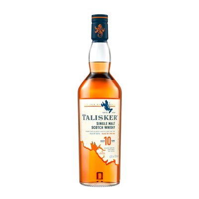 Bild von Talisker 10 Years Old Single Malt Whisky