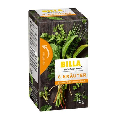 Bild von BILLA & Kräutermix