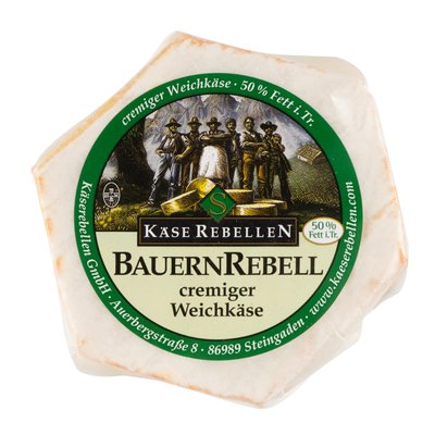 Bild von Käserebellen Bauernrebell