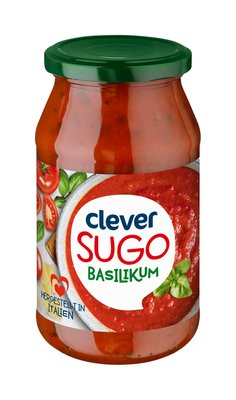 Bild von Clever Sugo Basilikum