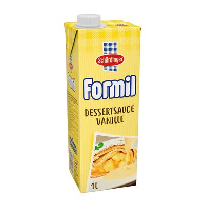 Bild von Formil Dessertsauce Vanille