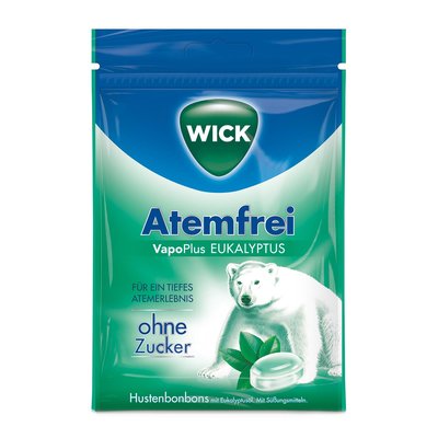 Bild von Wick Atemfrei Eukalyptus