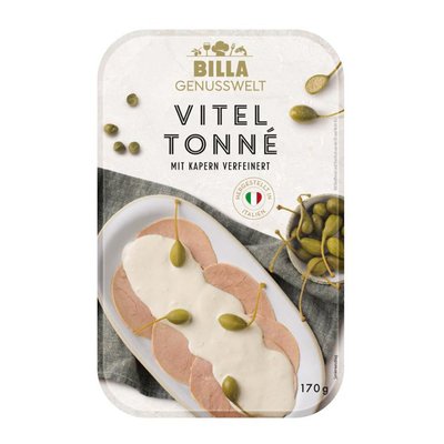 Bild von BILLA Genusswelt Vitel Tonné