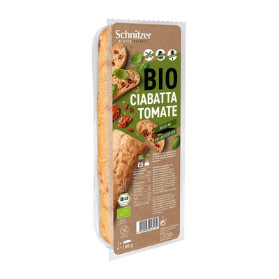 Bild von Schnitzer Ciabatta Tomate Neu