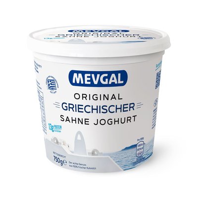 Bild von Mevgal Griechischer Joghurt 10%