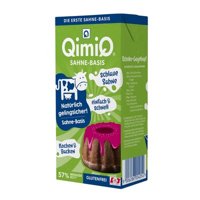 Bild von Qimiq Saucenbasis