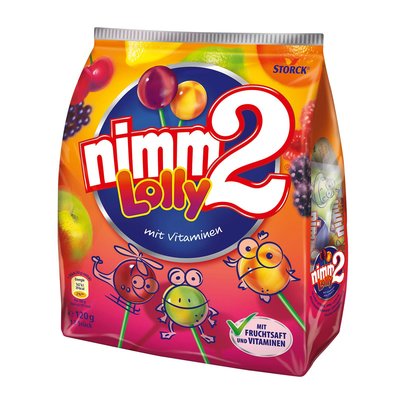 Bild von nimm2 Lolly