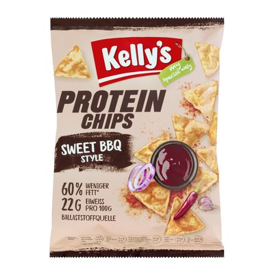 Bild von Kelly's Proteinchips Sweet Ribs