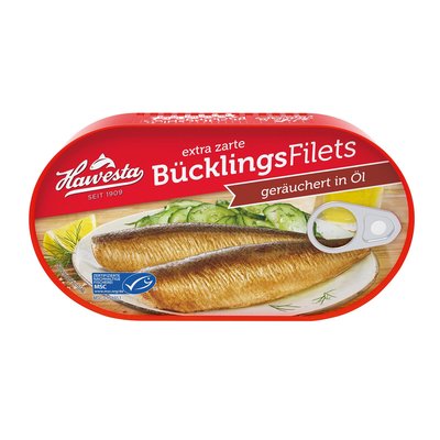 Bild von Hawesta Bücklingsfilets