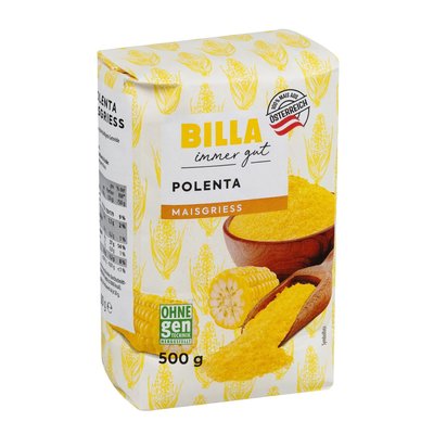 Bild von BILLA Polenta