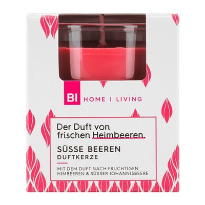 Bild von BI HOME Duftkerze Beere