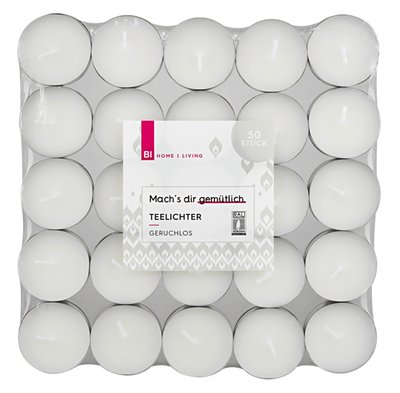 Bild von BI HOME Teelichter