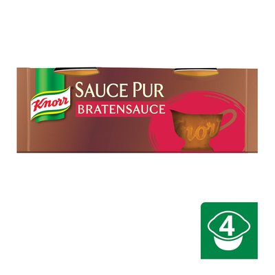 Bild von Knorr Sauce Pur Braten