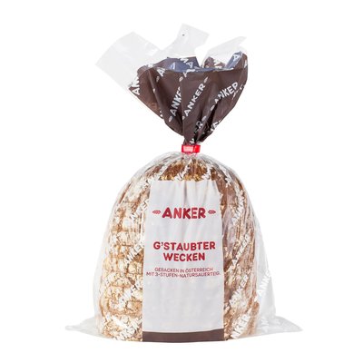 Bild von Anker G'staubter Wecken geschnitten