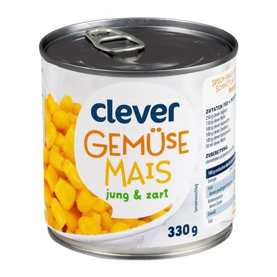 Bild von Clever Gemüsemais