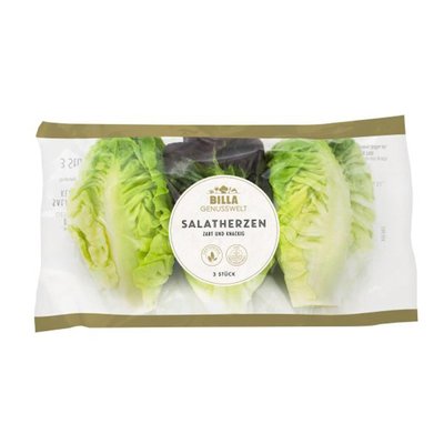 Bild von BILLA Genusswelt Salatherzen