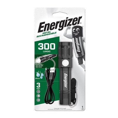 Bild von Energizer Taschenlampe Aufladbar