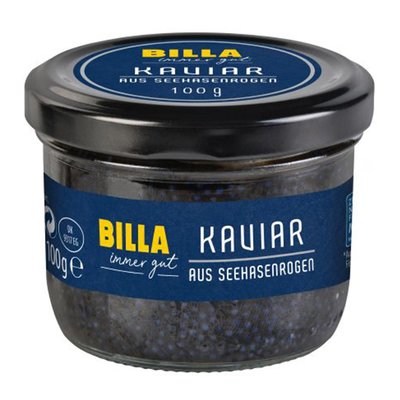 Bild von BILLA Kaviar aus Seehasenrogen