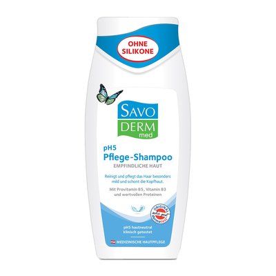 Bild von Savoderm Shampoo Ph5 Empfindliche Haut