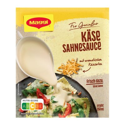 Bild von MAGGI Geniesser Käse Sauce