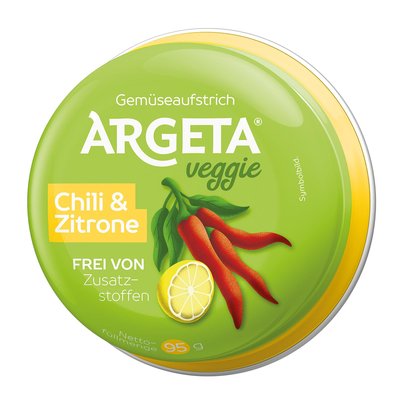 Bild von Argeta Veggie Chili & Zitrone