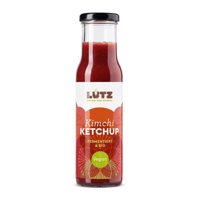 Bild von Lutz Bio Kimchi Ketchup