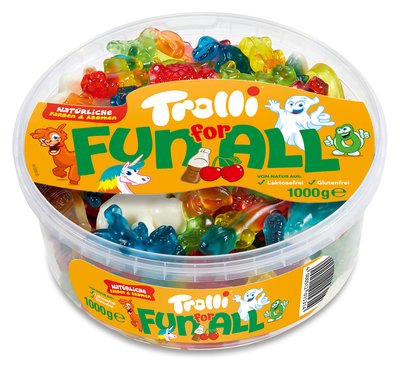 Bild von Trolli Fun For All