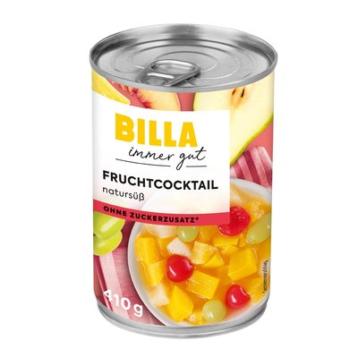 Bild von BILLA Fruchtcocktail Natursüß