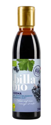 Bild von BILLA Bio Crema mit Aceto Balsamico di Modena