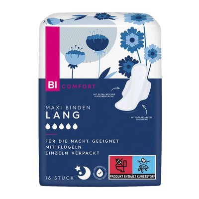 Bild von BI COMFORT Maxibinde Super