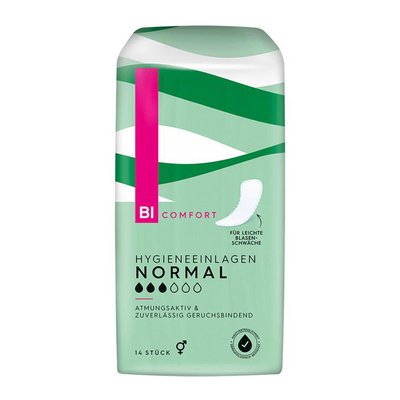 Bild von BI COMFORT Hygiene Einlage Normal