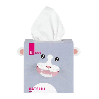 Bild von BI KIDS Taschentücher Box 3D