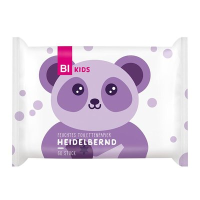 Bild von BI KIDS Toilettenpapier Feucht Heidelbernd