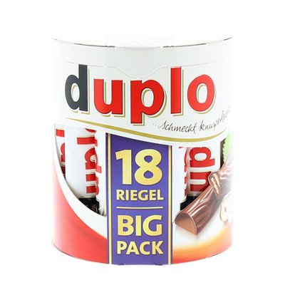 Bild von Ferrero Duplo
