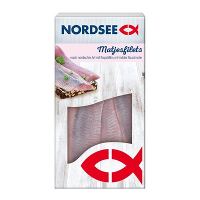 Bild von Nordsee Matjesfilet Rauch