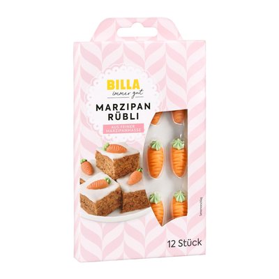 Bild von BILLA Marzipanrübli