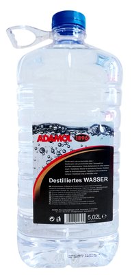Bild von Adamol Destilliertes Wasser