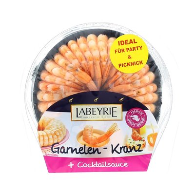 Bild von Labeyrie Garnelering