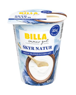 Bild von BILLA Skyr