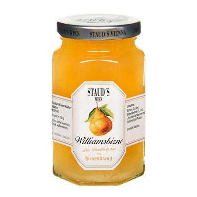 Bild von Staud's Die Beschwipsten Williamsbirne