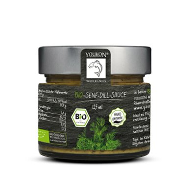Bild von Youkon Senf Dill Sauce