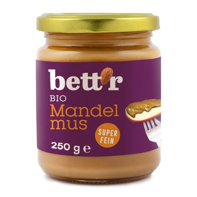 Bild von bett'r Mandelmus