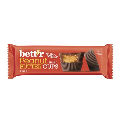 Bild von bett'r Erdnussbutter Cups