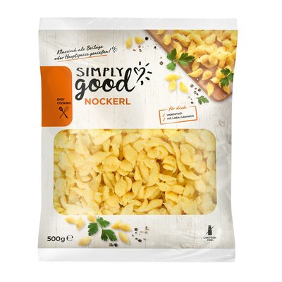 Bild von Simply Good Nockerl