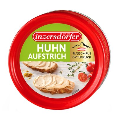 Bild von Inzersdorfer Huhnaufstrich