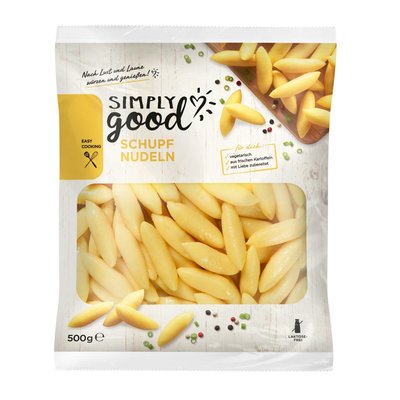 Bild von Simply Good Schupfnudeln