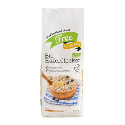 Bild von Free Haferflocken
