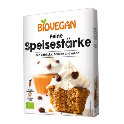 Bild von BioVegan Speisestärke
