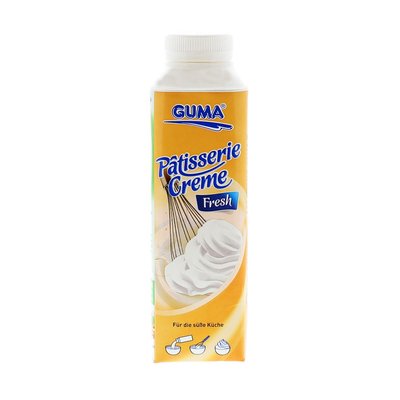 Bild von Emmi Guma Pâtisserie Creme